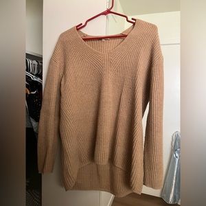 Madewell sweater size Small
